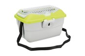 Gryzonie - Trixie Mini-Capri transport box dwarf rabbits plastic 40 × 22 × 30 cm - TX39802