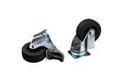 Psy - Trixie Wheels for Skudo transport boxes 4 pcs. - TX39740