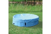 Psy - Trixie Cover for dog pool #39483 ø 160 cm light blue - TX39487