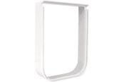 Koty - Trixie Tunnel element for cat flap #3869 white - TX3870