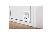 Koty - Trixie 4-Way cat flap electromagnetic 21.1 × 24.4 cm white - TX3869