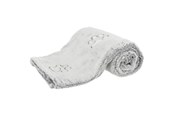 Psy - Trixie Nando Blanket soft fleece 100x70cm Light Grey - TX37848