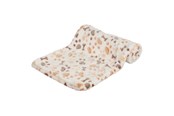 Psy - Trixie Lingo blanket soft fleece 75 × 50 cm white/beige - TX37177
