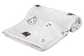 Psy - Trixie Soft Plush Blanket Mimi 70x50cm - TX37168