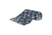 Psy - Trixie Tammy blanket soft plush 150 × 100 cm blue/beige - TX37151