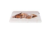 Koty - Trixie Tilly lying mat 50 × 40 cm beige - TX37127