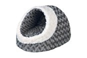 Koty - Trixie Kaline cave 35 × 26 × 41 cm grey/cream - TX36341