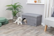 Psy - Trixie Kimy Soft Edition Składana jaskinia dla zwierząt 72x40x40cm - 36315
