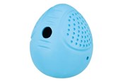 Psy - Trixie Roly poly Snack egg rubber 10 cm - Assorted - TX34948