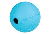 Psy - Trixie Snack ball rubber ø 11 cm - Assorted - TX34943