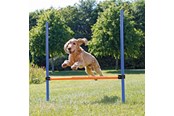 Psy - Trixie Dog Fun Agility Hurdle 123x115cm - TX3207