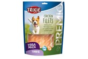 Psy - Trixie PREMIO Chicken Filets 1kg - TX31528