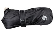 Psy - Trixie Orléans coat M: 50 cm black - TX30516