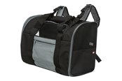 Psy - Trixie Connor backpack 42 × 29 × 21 cm black/grey - TX2882