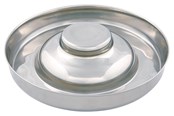 Psy - Trixie Junior Puppy bowl stainless steel 4 l/ø 38 cm - TX25282