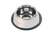 Psy - Trixie Bowl long-ear stainless steel 0.9 l/ø 25 cm - TX2488