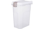 Psy - Trixie Feed Barrel Container Airtight Seal 15L 22x41x33cm - TX24666