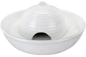 Psy - Trixie Vital Flow Ceramiczna Fontanna do Picia dla Zwierząt Biała - TX24468