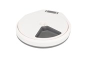Psy - Trixie TX4+1 automatic food dispenser 5 × 0.24 l/33 × 5 × 36 cm white/grey - TX24384