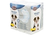 Psy - Trixie Diapers for Male Dogs M–L: 46-60cm (12-Pack) - TX23642