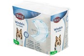 Psy - Trixie Diapers for Male Dogs S–M: 30–46 cm (12-Pack) - TX23641