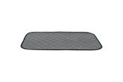 Psy - Trixie Nappy Wash hygiene pad 60 × 60 cm grey - TX23421