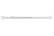 Psy - Trixie Chain Collar XL 62cm 4mm - TX2152