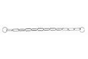 Psy - Trixie Chain Collar L 54cm 4mm - TX2150