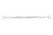Psy - Trixie Chain Collar L 50cm 3mm - TX2149