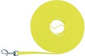 Psy - Trixie Easy Life tracking lead M–L: 10 m/13 mm neon yellow - TX20727
