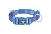 Psy - Trixie Premium collar XXS–XS: 15–25 cm/10 mm royal blue - TX202102