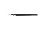Psy - Trixie Premium adjustable leash XS: 2.00 m/10 mm black - TX201301