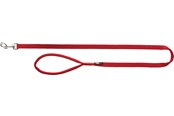 Psy - Trixie Premium lead M–L: 1.00 m/20 mm red - TX200203