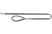 Psy - Trixie Premium lead XS: 1.20 m/10 mm graphite - TX200016
