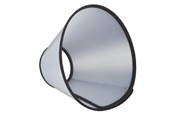 Psy - Trixie Protective collar plastic hook and loop fastener S: 25–32 cm/12 cm - TX19512