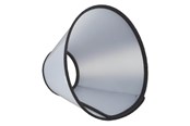Psy - Trixie Protective collar plastic hook and loop fastener XS: 18–23 cm/8 cm - TX19510