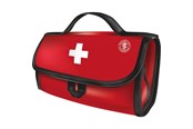 Zdrowie - Trixie Premium First Aid Kit for Cats/Pets - TX19455