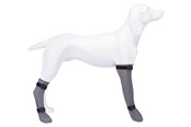 Psy - Trixie Protective Sock silicone L: 10 cm/40 cm grey - TX19433