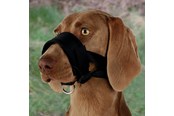 Psy - Trixie Muzzle loop nylon M–L black - TX19281