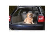 Psy - Trixie Car dog grid angled width: 85–140 cm height: 75–110 cm black - TX1316