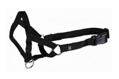 Psy - Trixie Top Trainer training harness L–XL black - TX13005
