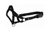 Psy - Trixie Top Trainer training harness M black - TX13003