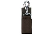 Psy - Trixie Universal belt strap for car harnesses 30 cm/45 mm black - TX12773