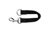 Psy - Trixie Shock absorber L–XL: 35 cm/25 mm black - TX12748
