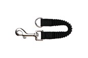 Psy - Trixie Shock absorber M–L: 26 cm/20 mm black - TX12747
