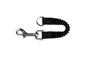 Psy - Trixie Shock absorber S–M: 21 cm/15 mm black - TX12746