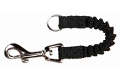 Psy - Trixie Shock absorber XS–S: 16 cm/10 mm black - TX12745