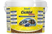Ryby - Tetra Cichlid Sticks 10 L - T702466