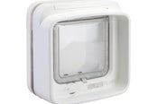 Koty - Segula Petdoor Dual Scan white - 70941