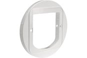 Koty - Sureflap Mounting Adaptor XL t/K39028 white - K39030